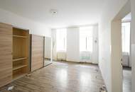 ++NEU++ sanierungsbedürftige 3-Zimmer Erdgeschoss-Wohnung nahe Augarten!