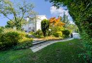 Außergewöhnliches Privatanwesen mit parkähnlichem Garten & Bio.design-Pool – exklusives Wohnen in Mauer