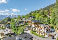 Luxusvilla am Sonnberg mit Blick über Kitzbühel