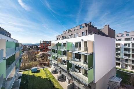 2-Zi mit Balkon im 4. OG - TOP 246, Wohnung-miete, 849,00,€, 1210 Wien 21., Floridsdorf