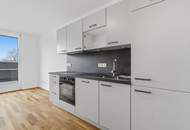 "Erstbezug- Aspern- 2 Zimmer- Balkon- Garagenplatz"