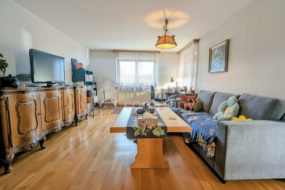 Traumhafte Maisonette-Wohnung in Hard | 120m² Wohnfläche | 5 Zimmer | Süd-Ost-Balkon | TG-Stellplatz - Perfekt für Familien!, Wohnung-kauf, 500.000,€, 6971 Bregenz