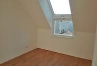 Dachgeschoss 3-Zimmer Wohnung nahe der U4-Station Meidling Hauptstraße!