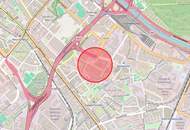 Penthouse im 34. OG mit Terrasse I 360° Wienblick I Designküche I TG Platz mit E-Ladestation