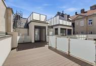Hermanngasse ++ VIER Zimmer Maisonette mit TERRASSEN