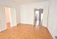 Schöner 3-Zimmer-Altbau in Hofruhelage