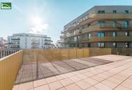 Idyllische 3-Zimmer-Wohnung im energieeffizenten Neubauprojekt Hirschfeld - Naturnah wohnen