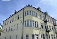 Gepflegte City-Wohnung