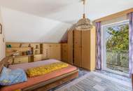 Ein- Zweifamilienhaus mit traumhaften Mittagskogelblick