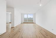 PROVISIONSFREI! Perfekt geschnittene 4-Zimmer-Familienwohnung | Terrasse von jedem Raum aus begehbar | Grünblick