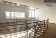 + + + EG + 1.OG Bürofläche über 2 Ebenen + + + nahe VOTIVKIRCHE + + +