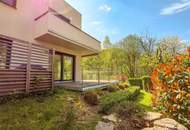 Urbanes Wohnen in Grazer Premiumlage: Gepflegtes Architektenhaus in Grün-Oase