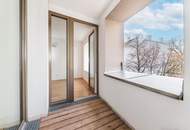 Nahe der Mariahilfer Straße! Erstbezug! 2-Zimmer-Wohnung mit Loggia zu vermieten!
