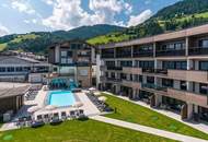 SPA-Apartments-Zell am See: Exklusives Apartment, über 2 Ebenen, mit touristischer Nutzung!