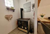 Idyllisches, unverfälschtes Arkadenhaus mit hoher Privatsphäre
