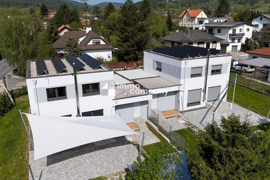 Ihr Traumhaus in Ternitz: Hochwertig, modern und voller guter Ideen!, Haus-kauf, 567.000,€, 2630 Neunkirchen