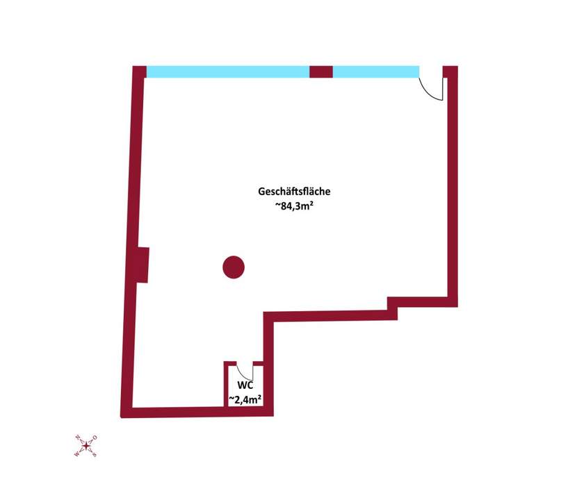 Neubauprojekt/Erstbezug | Energieeffizienz durch Luftwärmepumpe - 3fach Verglasung - Fußbodenheizung I ca. 120m² Dachterrasse I Hochwertige Ausstattung