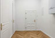 ++ Wohnen in Augartennähe ++ Erstklassig sanierte Altbauwohnung in ruhiger Seitenstraße in unmittelbarer Nähe zur U-Bahnstation Taborstraße + 2,5 Zimmer