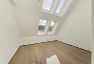 Traumhafte Dachgeschosswohnung in Praternähe zu vermieten