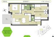 Eigentumswohnungen Projekt "Veritas" Top 1/4, 4 Zimmer