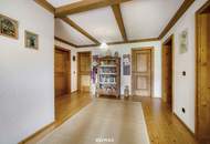 Geräumiges Wohnhaus mit Einliegerwohnung nahe Holzöstersee