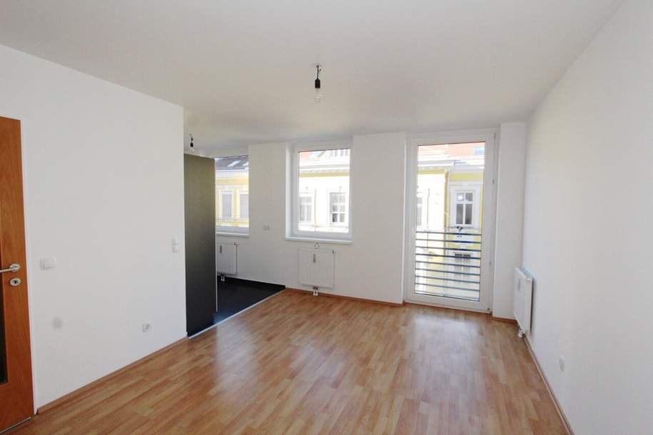 Perfekte, sonnige 2 Zimmer Neubauwohnung, Wohnung-miete, 899,00,€, 1100 Wien 10., Favoriten