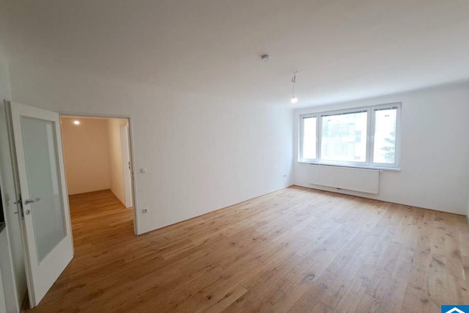 2-Zimmer-Wohnung Nähe Augarten, Wohnung-miete, 927,39,€, 1020 Wien 2., Leopoldstadt