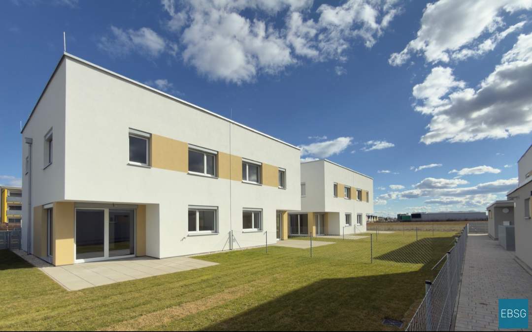 Kompakte helle Reihenhäuser - Top 4