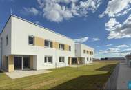 Kompakte helle Reihenhäuser - Top 4