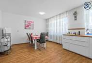 Optimal für drei bis vier Familien – mit weitläufigem Gemeinschaftsgarten zur gemeinsamen Nutzung.