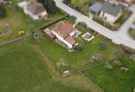 Renovierungsbedürftiges Haus mit viel Platz für die ganze Familie und großem Garten in Vorau!