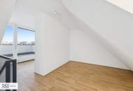 Moderne Dachgeschoss-Maisonette mit Galerie und sonniger Terrasse in Wien-Landstraße