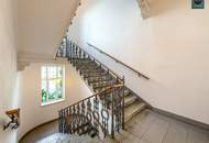 Stylisches Maisonette - Büro mit atemberaubender Dachterrasse nahe Naschmarkt! Garagen verfügbar!