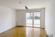 Zentrale Lage - 2-Zimmerwohnung mit Balkon!