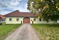 Romantischer, modernisierter & exklusiver Vierkanthof mit ebenem Grundstück ideal für Selbstversorger!