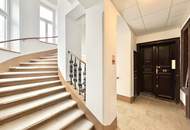 Toplage bei Neubaugasse! Sanierungsbedürftiger 3-Zimmer-Altbau im 2. Stock