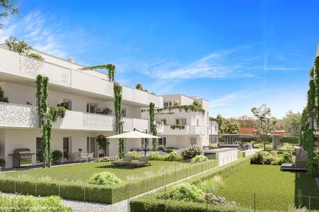 Attraktive Grundrisse und moderne Ausstattung für optimale Vermietung - THE VINEYARD, Wohnung-kauf, 286.160,€, 2344 Mödling