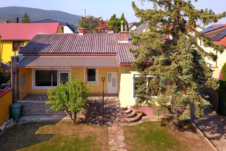 Etwas ganz Besonderes!, Haus-kauf, 385.000,€, 2511 Baden