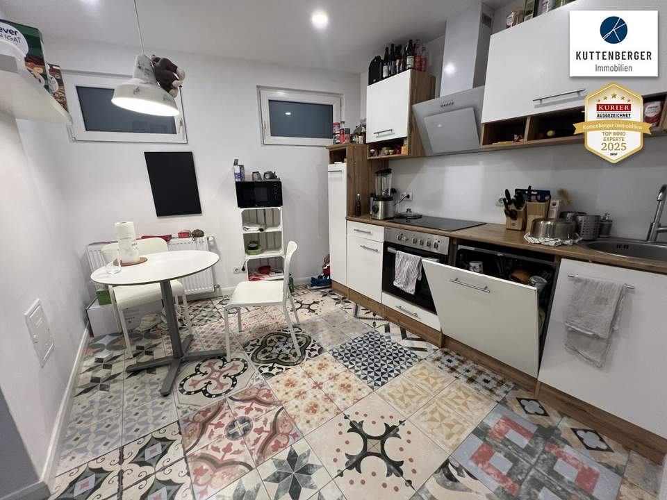 Nähe U4 Kettenbrückengasse und Naschmarkt - Gepflegte 3 Zimmer und Top-Grundriss