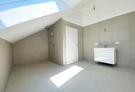 NEUBAU - Erstbezug | Penthouse | 4 Zimmer mit Terrasse | Schlüsselfertige Ausführung | Zentralheizung: Luftwärmepumpe | Neugasse