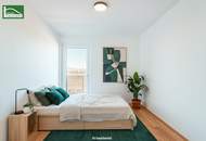 Für kluge Investoren - Traumhafte Anlegerwohnungen in Erstbezugs-Neubau mit Balkon, Geothermie und viel mehr (Nettopreis)