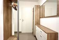 Smarte 2-Zimmerwohnung in Top-Lage teilmöbliert!