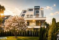 Stadtvilla Sievering – Luxusmaisonette mit Garten und drei großzügigen Terrassen!