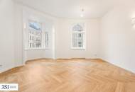 Stilvoller Erstbezug: Großzügige 4-Zimmer-Wohnung mit privater Freifläche