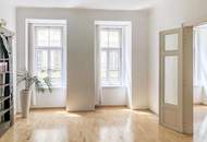 Altbauwohnung beim Naschmarkt