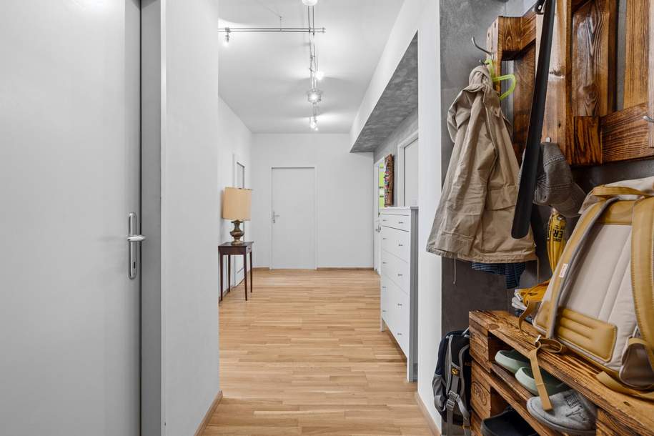 4-Zimmerwohnung mit Stellplatz, Wohnung-kauf, 297.000,€, 1110 Wien 11., Simmering