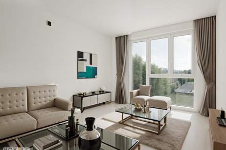 Grünes Wohnglück: Ruhe, Natur und Lebensqualität nahe der Lobau!, Wohnung-kauf, 275.080,€, 1220 Wien 22., Donaustadt