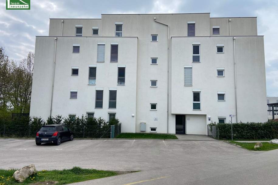 Stadt trifft Land! Genossenschaftswohnung in traumhafter Ruhelage!, Wohnung-miete, 478,58,€, 2334 Mödling