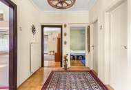 Grünes Refugium mit Bungalow in begehrter Lage