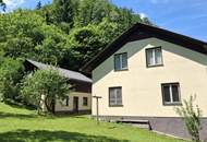 Großes Ein-Mehrfamilienhaus mit Wald in Köflach!